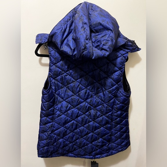 NWT Tek Gear hooded vest sz‎ large - Picture 3 of 7